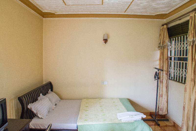 Rays Hotel ムバララ エクステリア 写真
