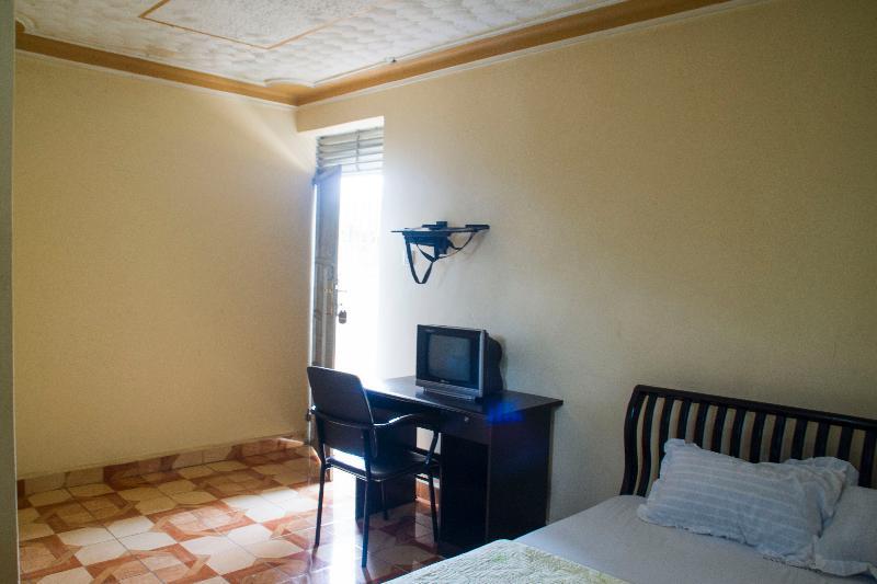 Rays Hotel ムバララ エクステリア 写真